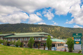  Sandman Hotel & Suites Williams Lake  Уильямс Лейк